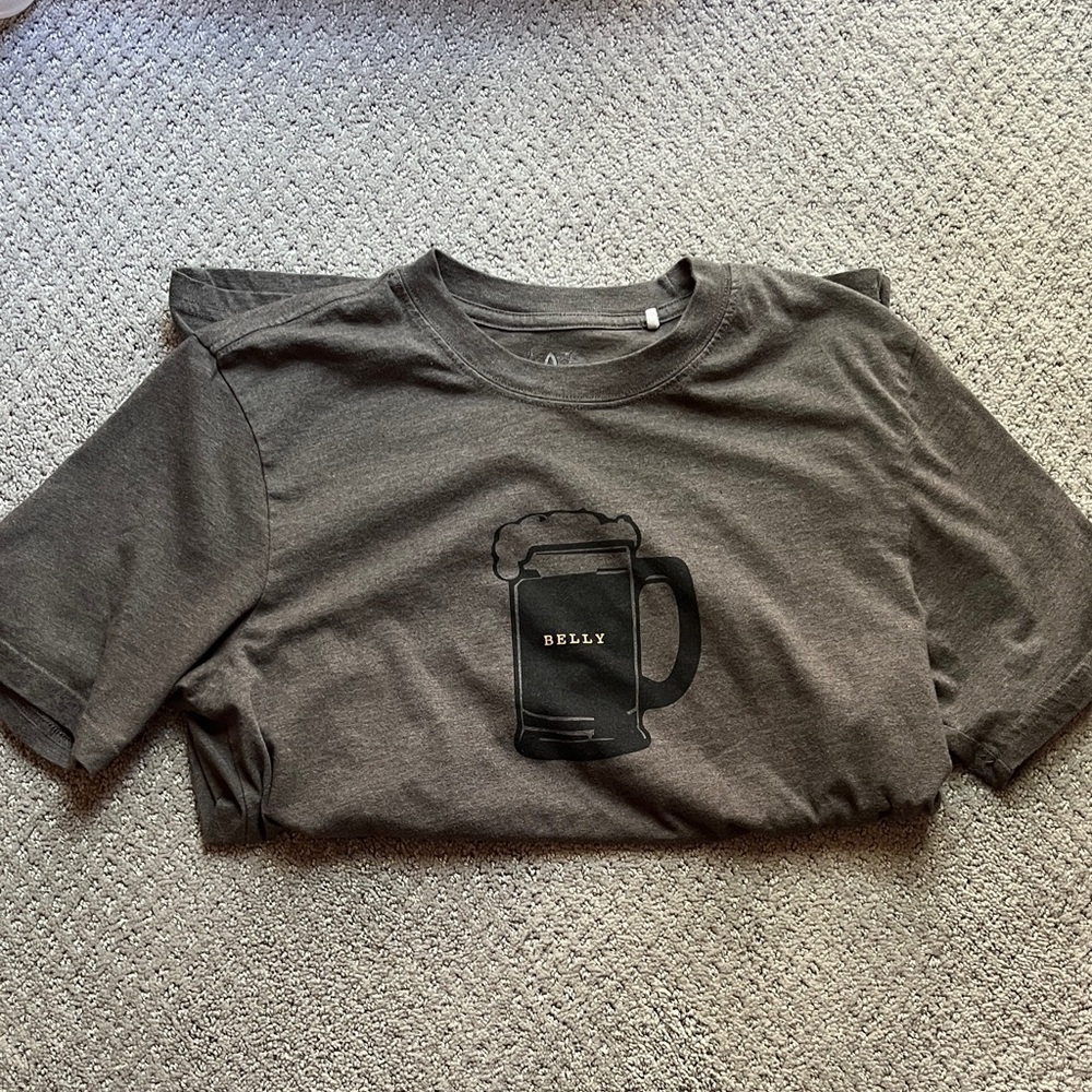 Prana Men's Beer Belly T-Shirt